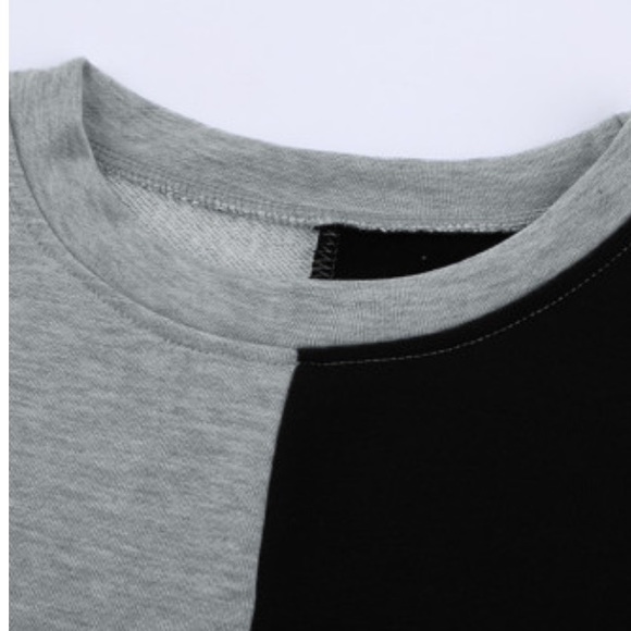 Colorblock Sweatshirt - Picture 6 of 8